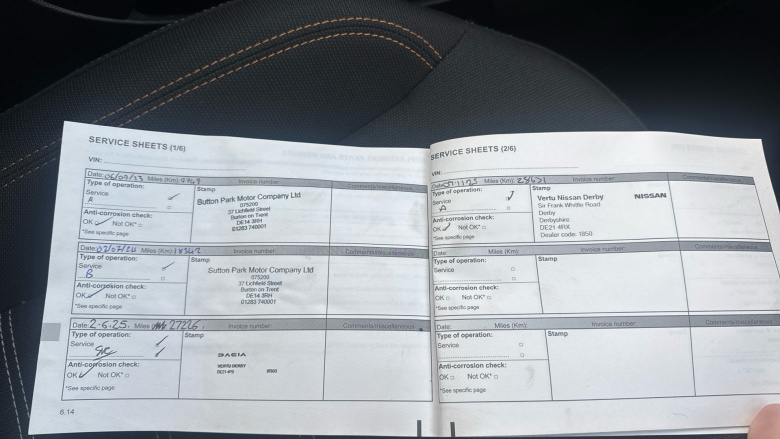 Dacia Sandero Stepway 1.0 TCe Prestige 5dr Petrol Hatchback